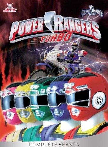 Power Rangers Turbo/Могучие Рейнджеры Турбо 26 серия