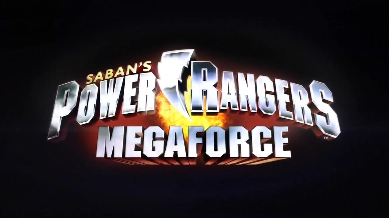 Power Rangers Megaforce 12,13,14 серия на ENG 