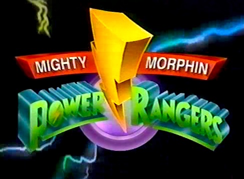 Mighty Morphin Power Rangers или Могучие Рейнджеры 2 сезон 3 серия